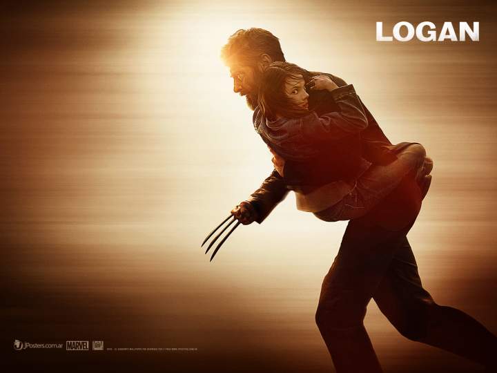 DOWNLOAD Logan (2017) Netnaija