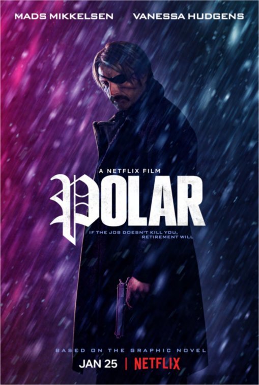 Movie: Polar (2019)