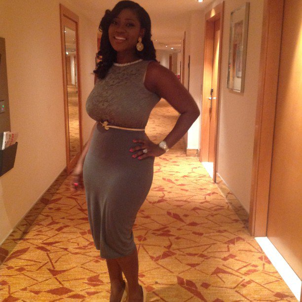 WOW! Mercy Johnson Gets Political Appointment