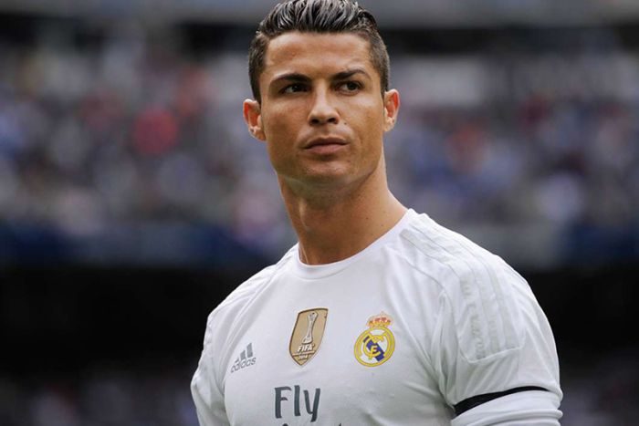 Boom!! See All The Trophies Cristiano Ronaldo Won In One Year (Photo)