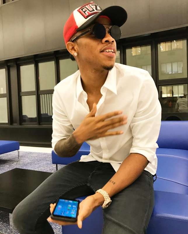 Tekno Now A Rapper? Watch Him Freestyle In This Video