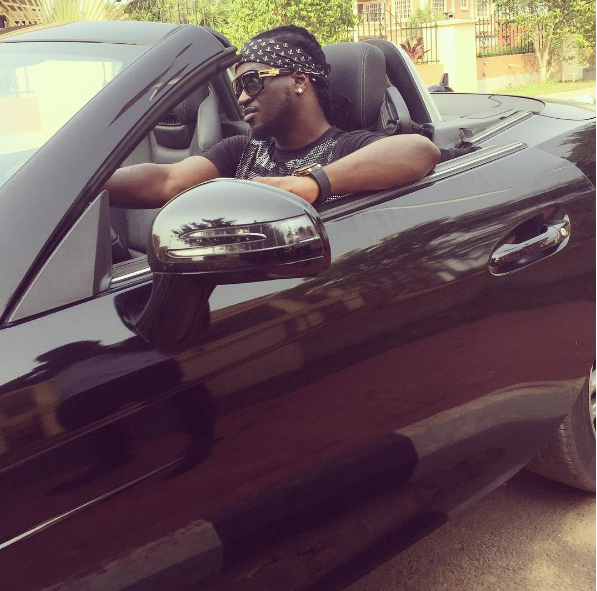 See What Paul Okoye Says He Can't Do Again Because He Is Famous