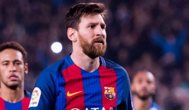 Lionel Messi Wants Three Players Gone Before Signing New Barcelona Contract (Guess Who)