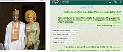 Lady Mistakenly Pays N1m Into Wrong Account | See What Happened Next