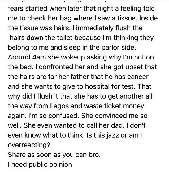 I Took This Edo Girl To The Hotel Room For Valentine's Day And This Thing Happened - Angry Man Opens Up