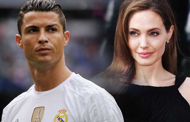 Cristiano Ronaldo To Act In Drama Series Alongside Angelina Jolie (Read)