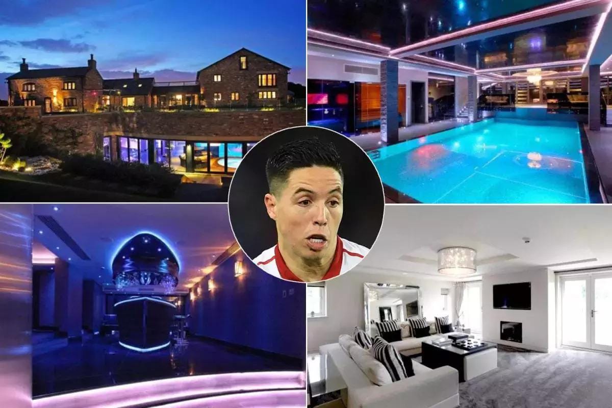 See The Beautiful Mansion This Man City Star Sold For N1.9 Billion
