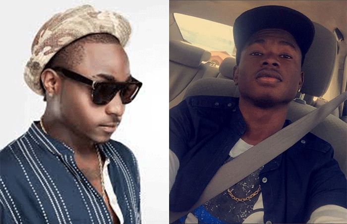 [Video] Lil Kesh Compete With Davido In The Studio As Both Rap & Freestyles