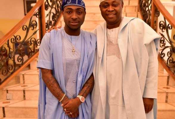 Davido 'Quits' Music After His Father Secures $4billion Contract (Video)