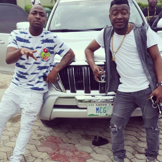 Photos: 7 Celebrities Davido Helped To Become Rich & Famous - No. 6 is Forever Grateful