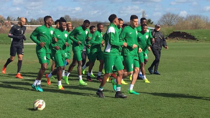 Nigeria Vs Burkina Faso Friendly Match Cancelled, Read What Happened