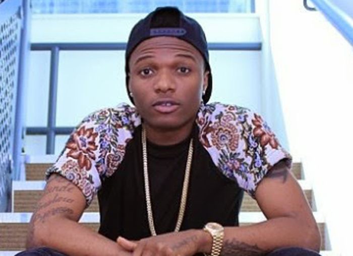 Hit Or Miss? Checkout Wizkid's New Hairstyle [Photos]