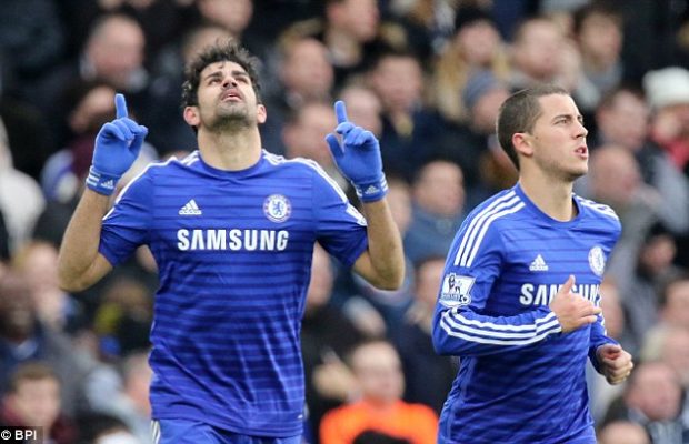 See The Premier League Derby Record Chelsea Set After Beating West Ham (Read)