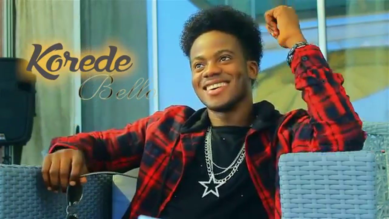 Kelly Rowland Heard My Song, Loved It And Reached Out To Me On Skype For A Remix - Korede Bello Explains [Watch Video]