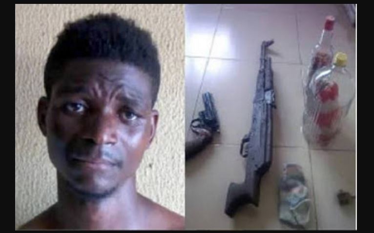 Notorious Kidnapper King Solomon Arrested In Lagos - Read Details