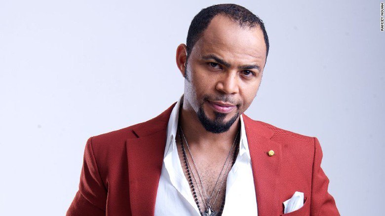 My Wife Doesn't Mind Me Kissing Girls In Movies - Ramsey Nouah