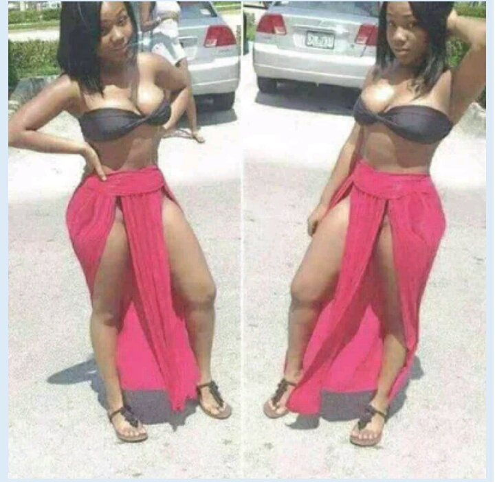 Checkout What This Pretty Lady Was Pictured Wearing That Got People Talking | Photo 18+