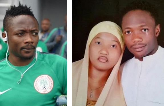 Too Bad!! Footballer Ahmed Musa Arrested For Allegedly Beating Wife | See Details