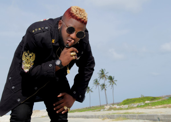 Wow! Skales Gets A New Car For His Birthday + See His New Photos