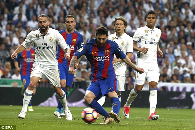 The Fastest Player In El Clasico Revealed | Guess Who
