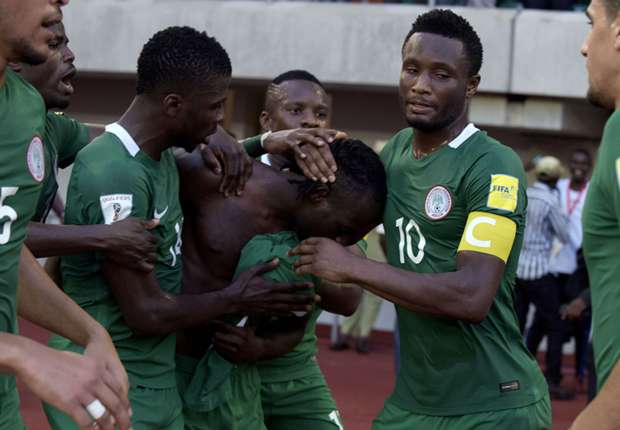 Hurray!! Super Eagles Move Up In Latest FIFA Ranking (See Details)