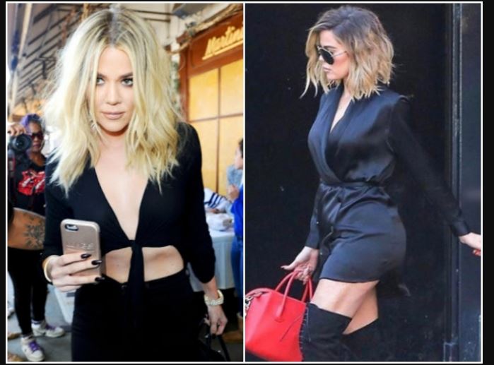 Not Funny!! Khloe Kardashian Sued For Posting A Photo Of Khloe Kardashian On Instagram