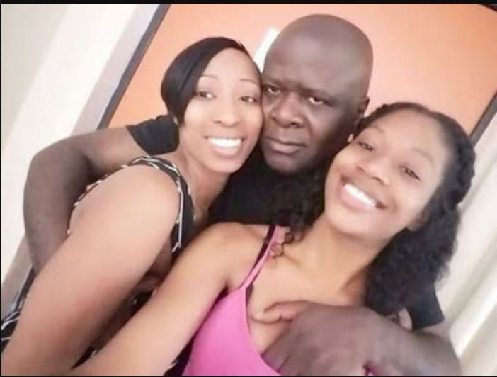 Pastor Caught On Camera 'Enjoying Himself' With His Female Church Members (Photos)