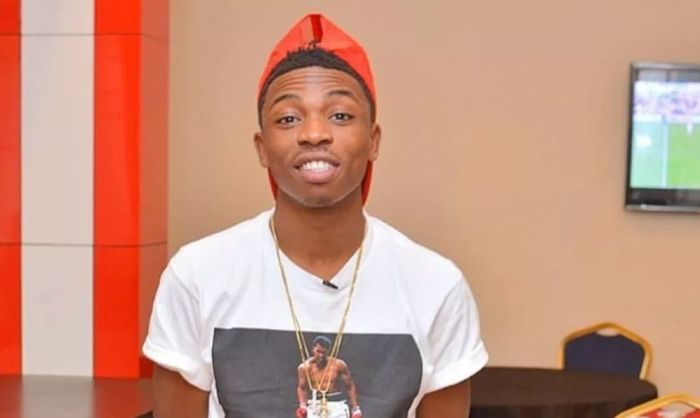 'I Broke Up With My Girlfriend Before Signing With Davido' - Mayorkun