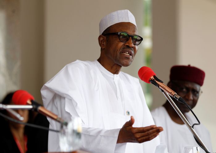 #WhereIsBuhari Trends On Twitter As Nigerians Ask Of His Whereabout (See Tweets)