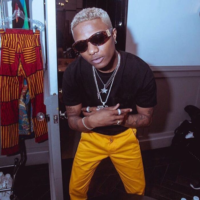 Haha! See Wizkid's Reply To A Twitter User Who Asked For When He's Getting Married