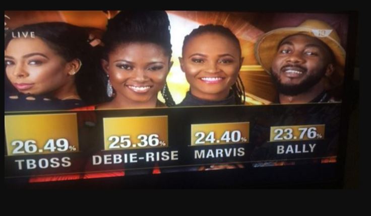 See Moment #BBNaija Fan Bought Recharge Card For People In UNILAG Hostel To Vote For TBoss (Photo)