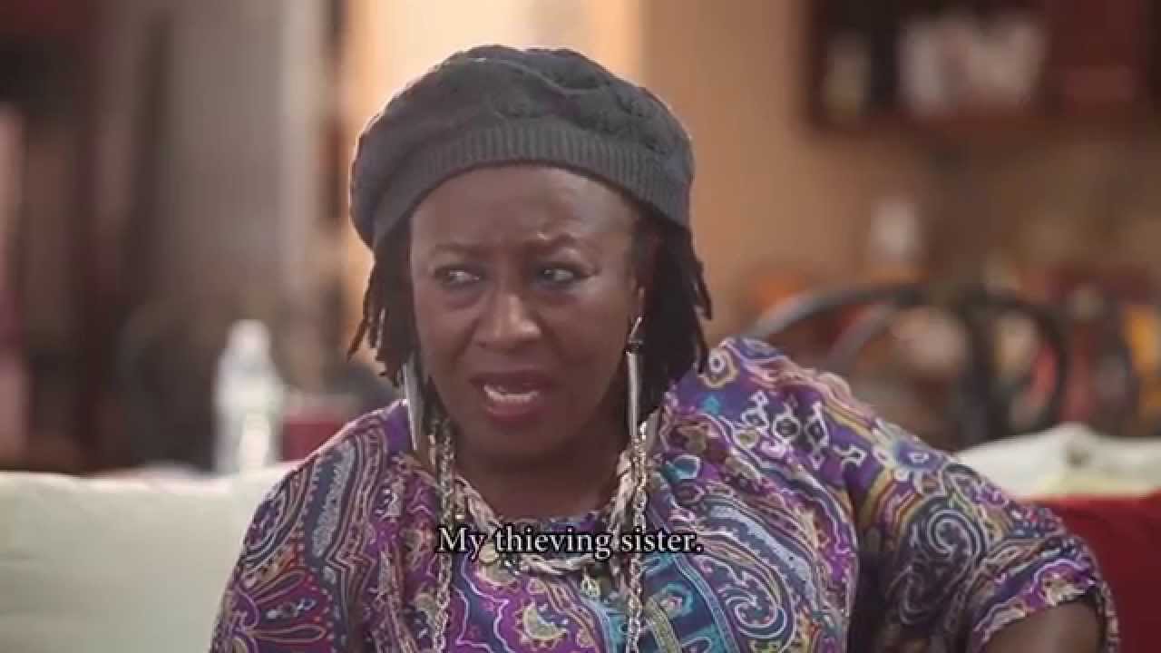 Checkout Patience Ozokwor On Set Of The Wedding Party 2