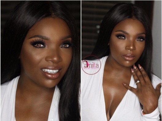 Checkout How Stunning 2face' Wife Anne Idibia Looks In This New Photos
