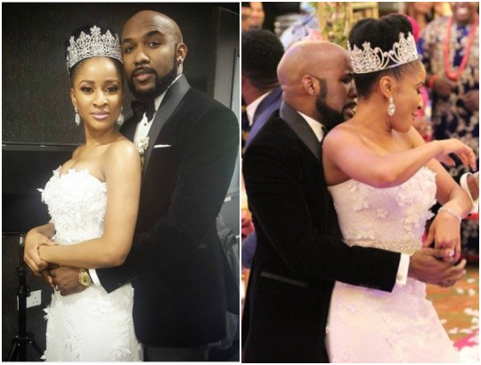 No Time To Waste!!! Banky W And Adesua Etomi's Introduction Reportedly Holding This Weekend