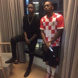 Lil Kesh Reveals How He Met Olamide And The Reason For The Headies Drama