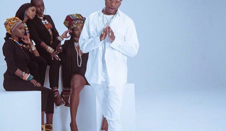 'Your a*s has to be big o...' Wizkid Reveals His Criteria For Dancers in His Videos