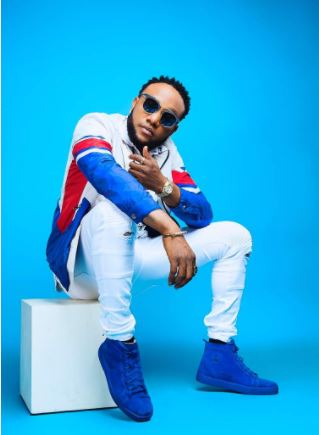 Kcee Serves Hot Looks In New Photos