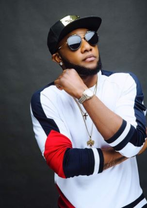 Kcee Serves Hot Looks In New Photos