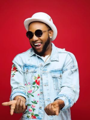 Kcee Serves Hot Looks In New Photos