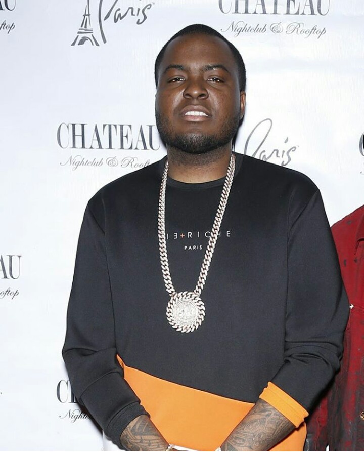 Singer,  Sean Kingston confirms he's broke, now living with his mum