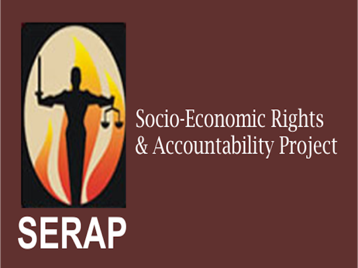 Reps: SERAP seeks probe of alleged N40bn budget padding