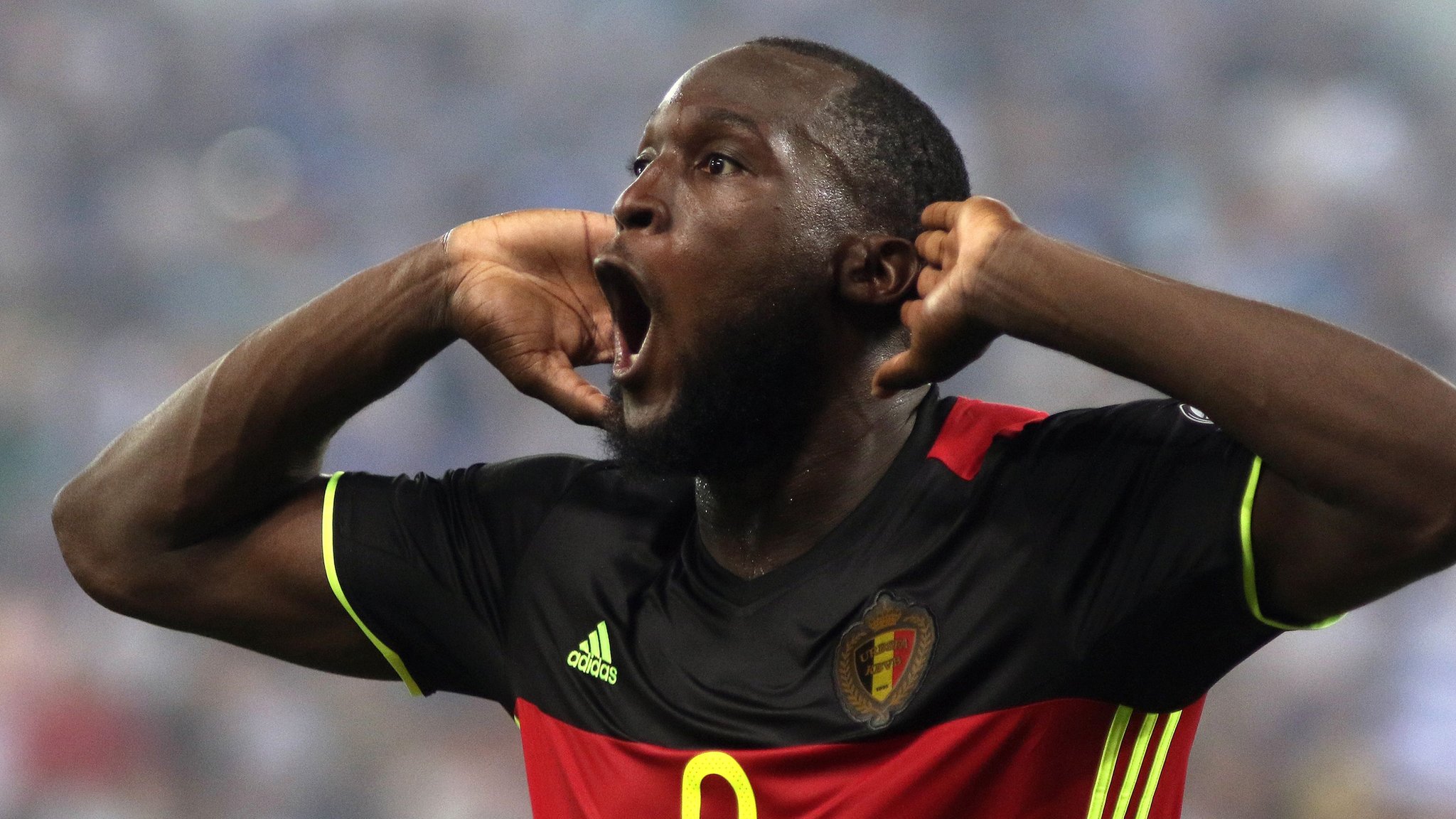 Belgium qualify for World Cup with two games left