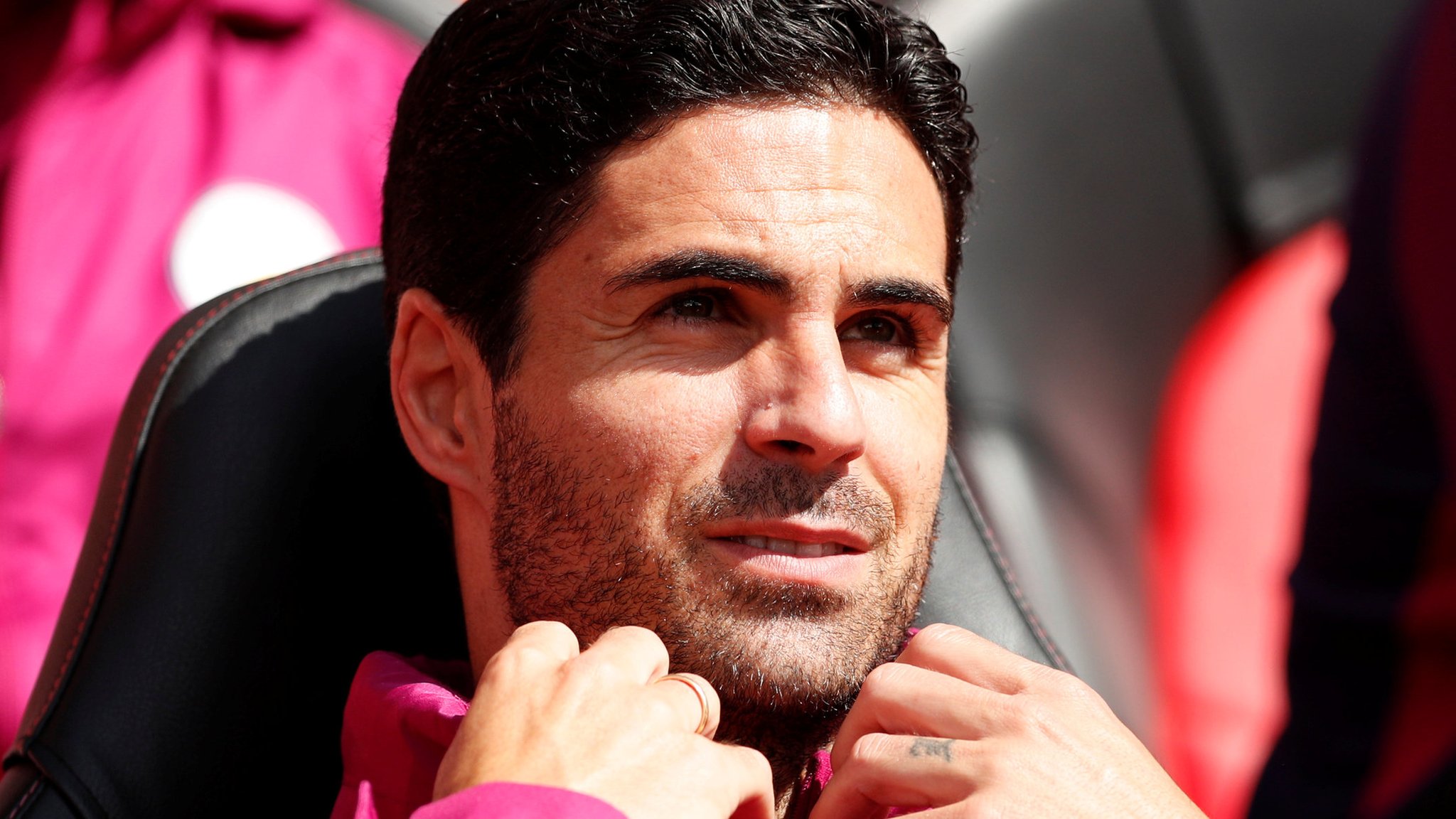 Arteta  has all the qualities" required to become Arsenal manager - Wenger