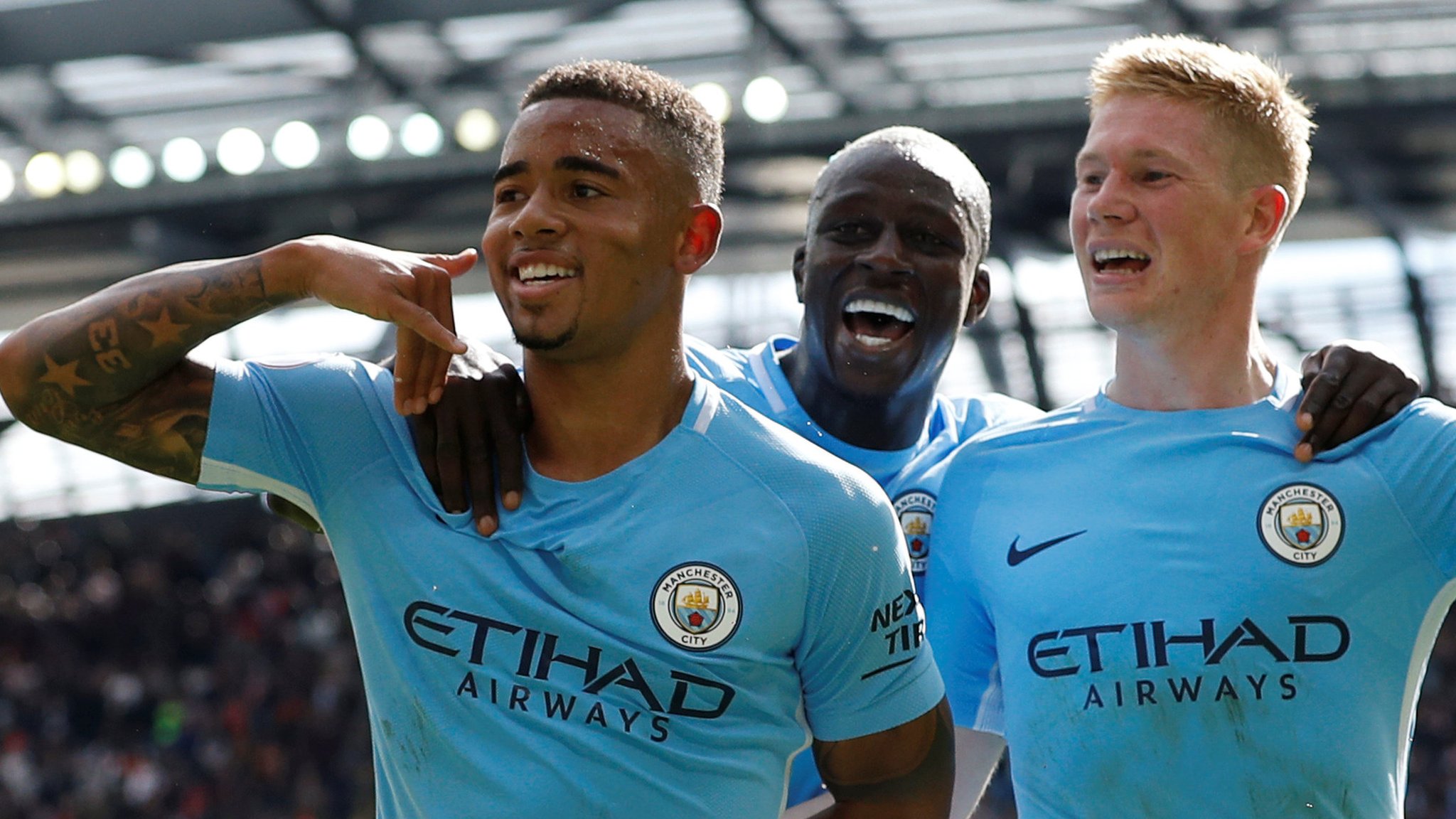 Man City Crowned Most Expensive Squad in Football (See Top 10)