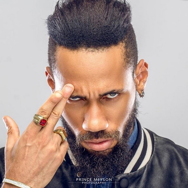 Any Celebrity Bullied By Fans, Put Him/Herself In That Position - Phyno
