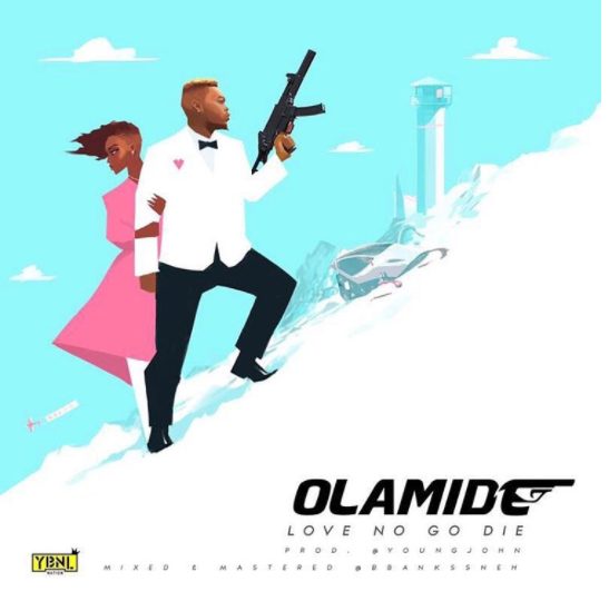Olamide Set To Drop New Song Today