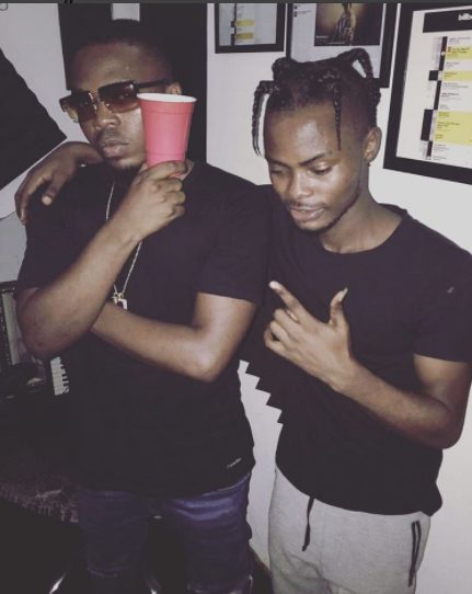 Hilarious! Checkout Some Of The Recommended Song Title For Oladips And Olamide's New Track