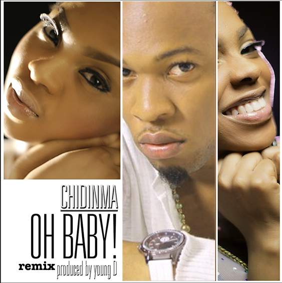 Chidinma - Oh Baby (Remix) [feat. Flavour]