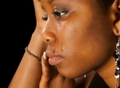 My husband ran away from home when I was due for delivery, said he was broke - Woman laments