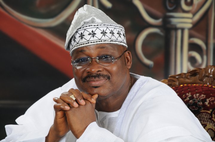 Schools which protested against me must apologize or remain shut - Ajimobi